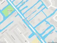 Ambulance met gepaste spoed naar de Livingstonelaan in Gouda