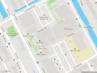 Ambulance met gepaste spoed naar de Hollandse Cirkel in Zwaag