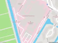 Ambulance met grote spoed naar de Prins Constantijnweg in Capelle aan den IJssel