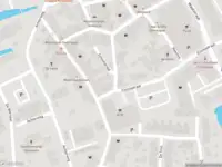 Brandweer met grote spoed naar de Kikkerstraat in Poortugaal