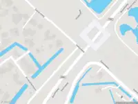 Ambulance met gepaste spoed naar de Stationsweg in Barendrecht