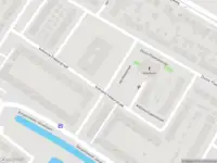 Overlastmelding Anth. Fokkerstraat in Zwijndrecht gesloten