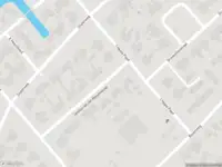 Brandweer met grote spoed naar de Gerben Ypmastraat in Koudum vanwege afhijsen patient