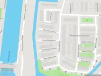 Ambulance met grote spoed naar de Teunisbloemstraat in Gouda