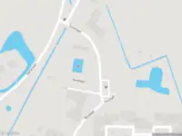 Brandweer met gepaste spoed naar de Zonnelaan in Noordwijk vanwege afgaan automatisch brandalarm