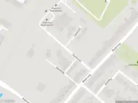 Ambulance met gepaste spoed naar de Overkrocht in Alkmaar