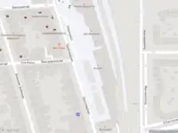 Brandweer met gepaste spoed naar de Stationsplein in Maastricht