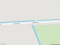 Ambulance met gepaste spoed naar de Meelzakseweg in Rockanje