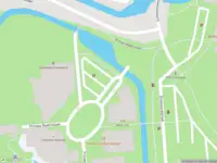 Ambulance met gepaste spoed naar de Prinses Beatrixlaan in Schiedam