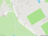 Ambulance met grote spoed naar de Zwartelaan in Oostvoorne