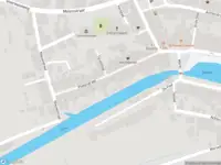 Ambulance met gepaste spoed naar de Pieterstraat in Goedereede