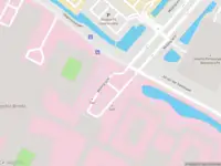 Ambulance met gepaste spoed naar de Molengracht in Breda