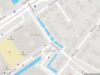 Ambulance met gepaste spoed naar de Boerhaavestraat in Berkel en Rodenrijs