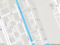 Ambulance naar de Vurehout in Zaandam