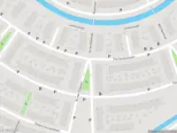 Ambulance met gepaste spoed naar de Ko van Dijkplein in 's-Gravenhage