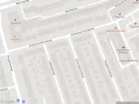 Ambulance met gepaste spoed naar de Ernst Casimirstraat in Dordrecht