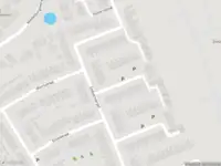 Brandweer met gepaste spoed naar de Lindenstraat in Oost-Souburg