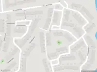 Ambulance met gepaste spoed naar de Snoekenveen in Spijkenisse