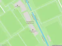 Ambulance met gepaste spoed naar de De Hoge Bomen in Naaldwijk