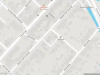 Ambulance met gepaste spoed naar de Mr Iman Caustraat in Stellendam