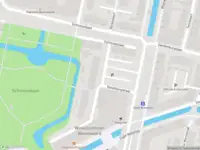 Politie naar de Keverborgstraat in Rotterdam