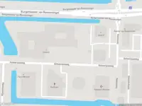 Ambulance met gepaste spoed naar de Antwerpseweg in Gouda