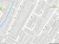 Brandweer met gepaste spoed naar de Zeekoet in Monster