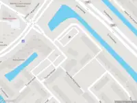 Ambulance met gepaste spoed naar de Heemskerkplantsoen in Spijkenisse