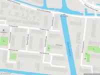 Ambulance met grote spoed naar de Tristanstraat in Gouda