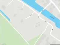Brandweer met gepaste spoed naar de Zaag in Krimpen aan de Lek vanwege gebouwbrand