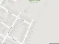 Ambulance met grote spoed naar de Ganzekant in Heerjansdam