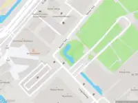 Ambulance met gepaste spoed naar de Sir Winston Churchilllaan in Rijswijk