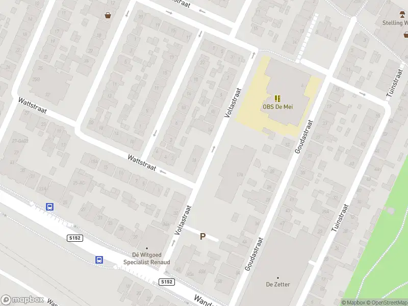 Ambulance met grote spoed naar de Voltastraat in Wormerveer