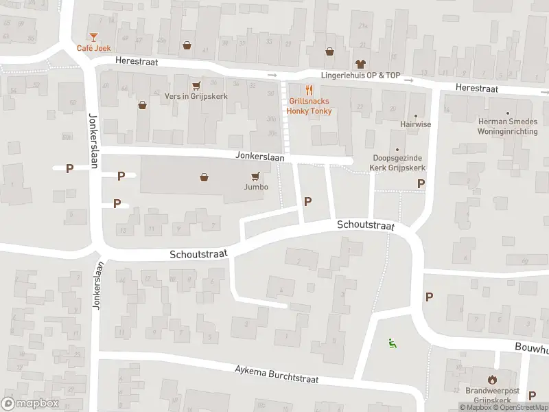 Brandweer met gepaste spoed naar de Schoutstraat in Grijpskerk vanwege een buitenbrand