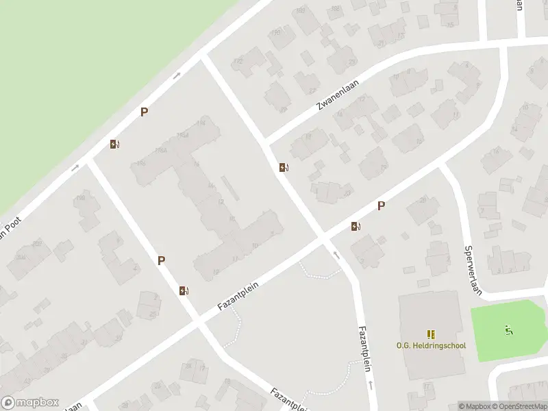 Ambulance met grote spoed naar de Sniplaan in 's-Gravenhage