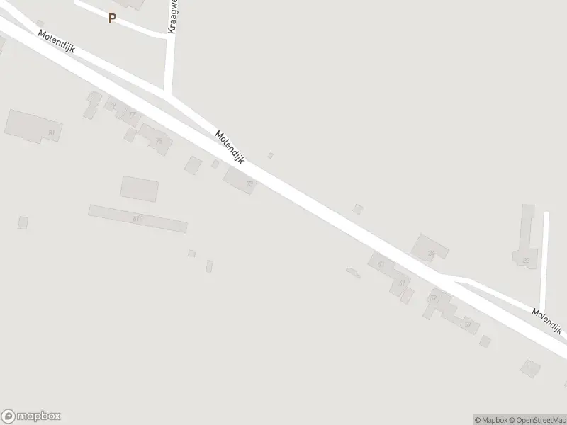 Ambulance met gepaste spoed naar de Molendijk in Zuid-Beijerland