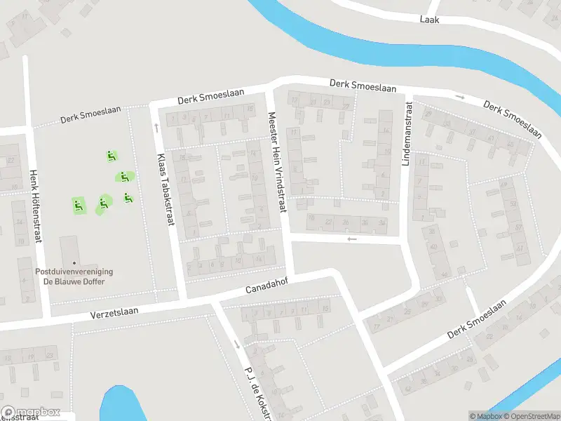 Brandweer met gepaste spoed naar de Mr. Hein Vrindstraat in Almelo