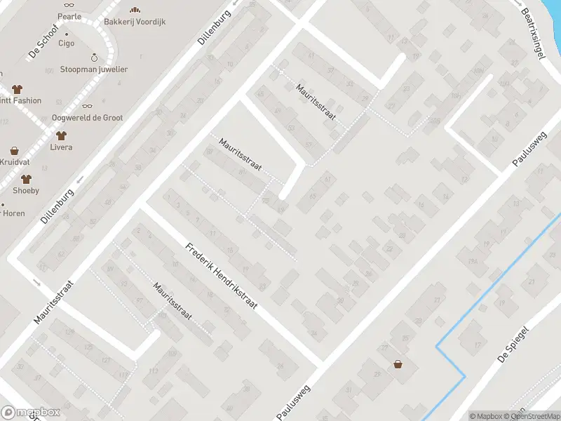 Ambulance met gepaste spoed naar de Mauritsstraat in Hendrik-Ido-Ambacht