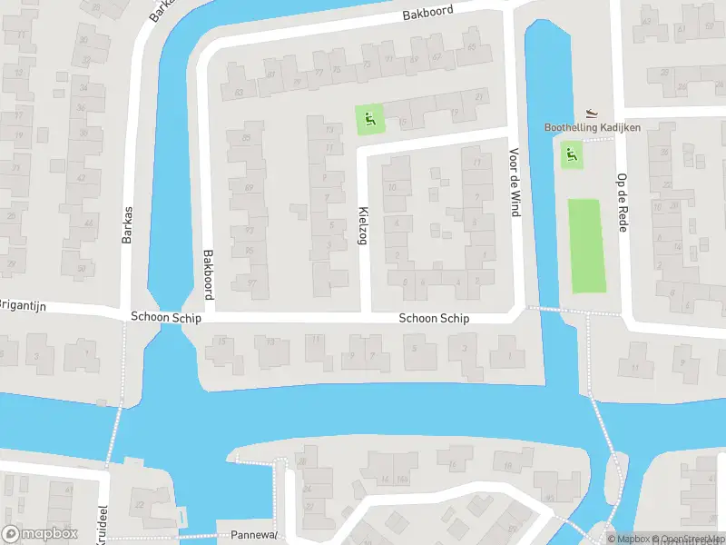 Ambulance met gepaste spoed naar de Kielzog in Enkhuizen