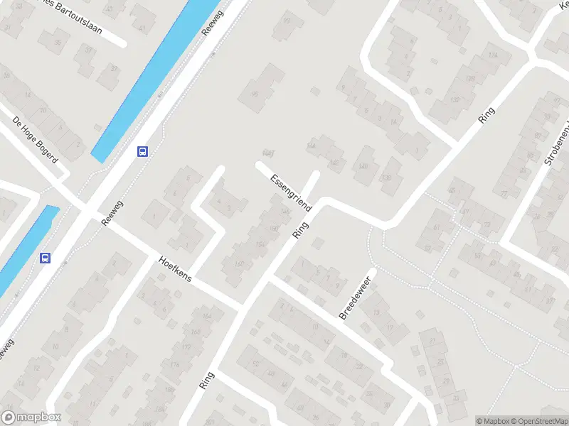 Ambulance met gepaste spoed naar de Ring in Hendrik-Ido-Ambacht