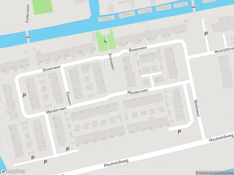 Ambulance met gepaste spoed naar de Bronsveen in Zaandam