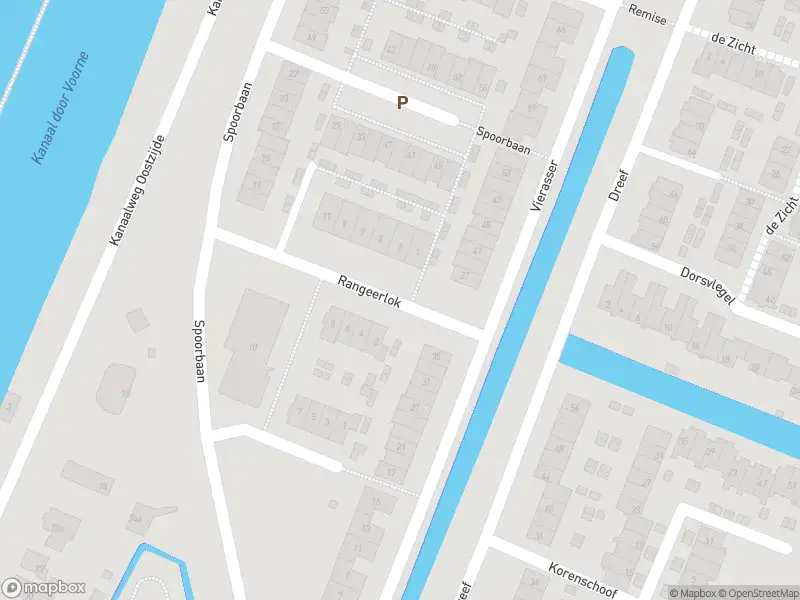 Ambulance met gepaste spoed naar de Rangeerlok in Hellevoetsluis