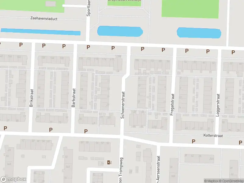 112 melding Ambulance met gepaste spoed naar de Schoenerstraat in Dordrecht