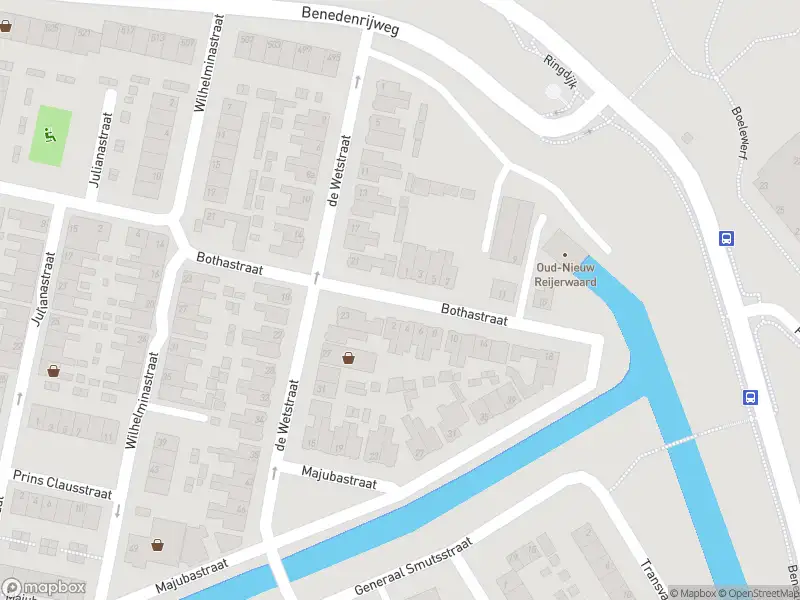 Ambulance met gepaste spoed naar de Bothastraat in Ridderkerk