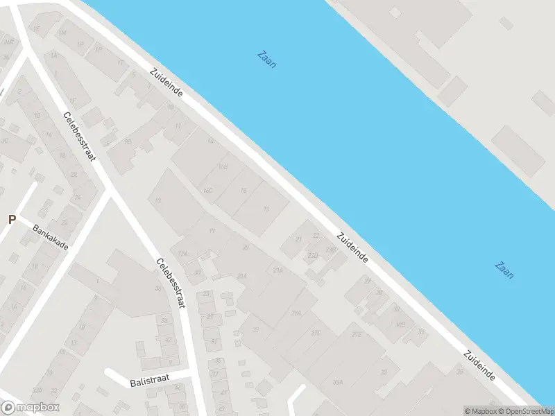 Brandweer met gepaste spoed naar de Zuideinde in Wormerveer vanwege grote brand