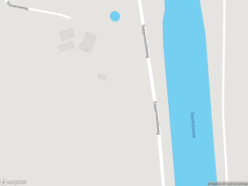 Politie naar de Almelosestraat in Ambt Delden vanwege aanrijding met letsel