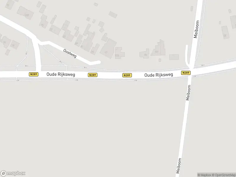 Overlastmelding Oude Rijksweg in Krabbendijke