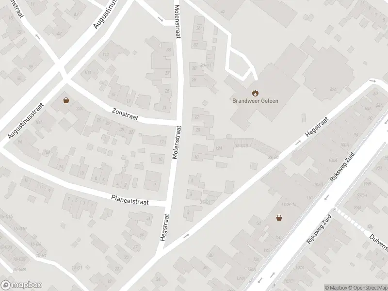 Anonieme overlastmelding Molenstraat in Geleen gesloten