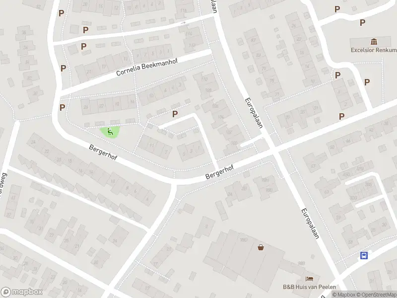 Overlastmelding Geen Bezoekadres in Renkum