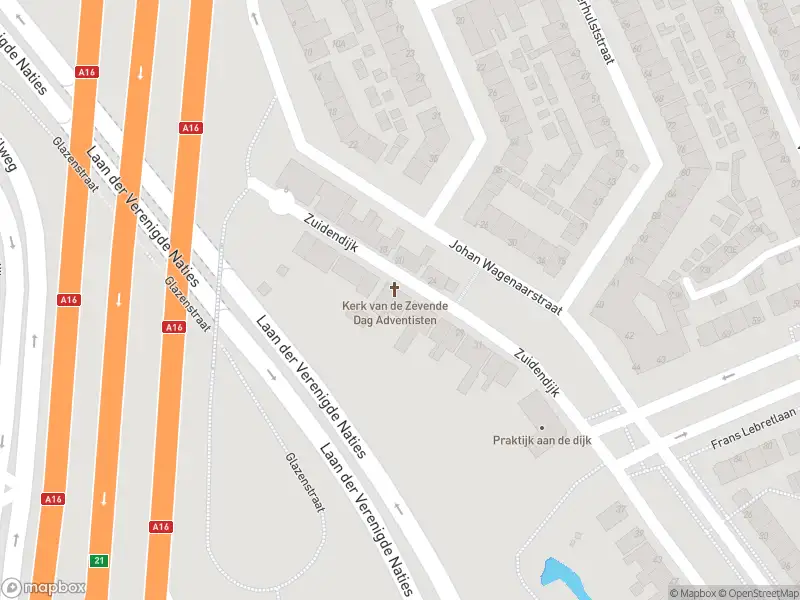 Overlastmelding Zuidendijk in Dordrecht